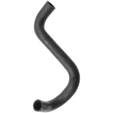Radiator Coolant Hose fits 1984-1989 Toyota Van  DAYCO PRODUCTS LLC