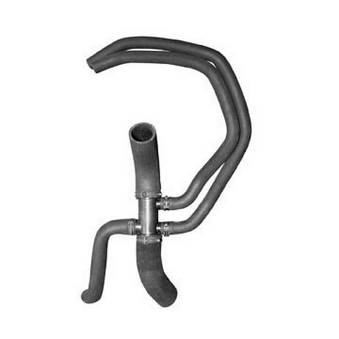 Dayco Radiator Coolant Hose 71963