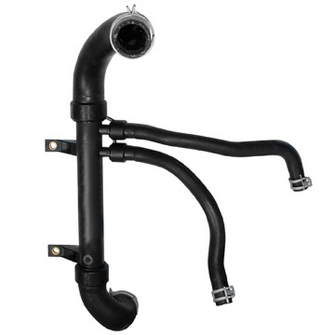 Dayco Radiator Coolant Hose 72690