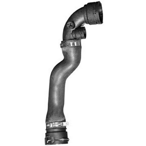 Dayco Radiator Coolant Hose 72702