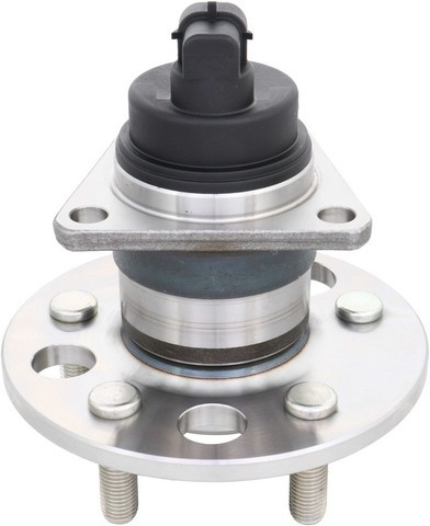 Wheel Bearing and Hub Assembly BCA Bearing WE60707