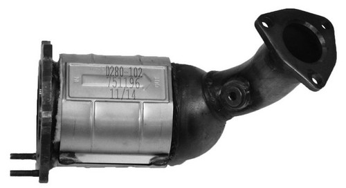 Catalytic Converter AP Exhaust 751196 fits 02-06 Nissan Altima 3.5L-V6
