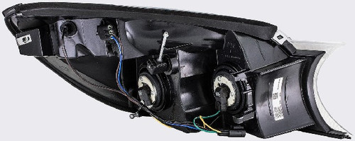 Headlight Assembly fits 2002-2003 Buick Rendezvous  DORMAN