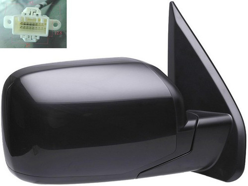 Dorman Door Mirror P/N:955-1722