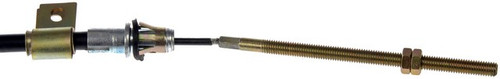 Dorman - First Stop Parking Brake Cable P/N:C93596