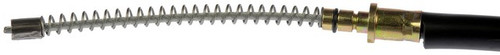 Parking Brake Cable fits 1997-1999 Mitsubishi Montero Sport  DORMAN - FIRST STOP