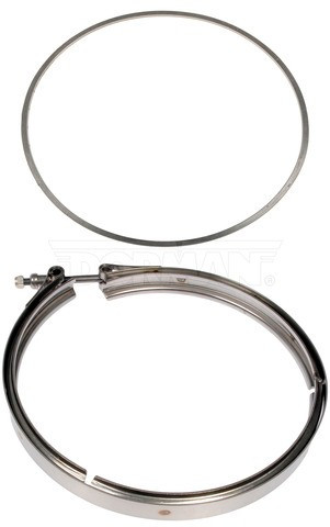 Dorman - HD Solutions Diesel Particulate Filter (DPF) Hardware Kit P/N:674-9036