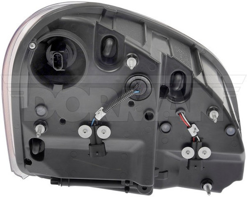 Headlight Assembly fits 2014-2018 Freightliner Cascadia  DORMAN - HD SOLUTIONS