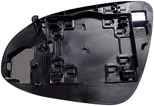 Dorman - HELP Door Mirror Glass P/N:55022