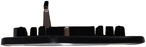 Door Mirror Glass fits 2011-2015 Chevrolet Camaro  DORMAN - HELP