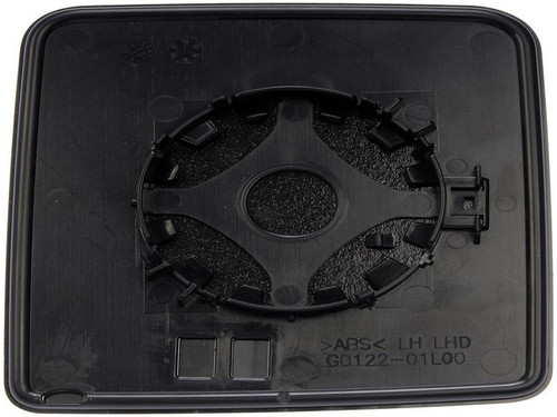 Door Mirror Glass fits 2011-2018 Jeep Wrangler Wrangler JK  DORMAN - HELP