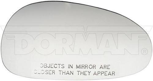 Dorman - HELP Door Mirror Glass P/N:57036