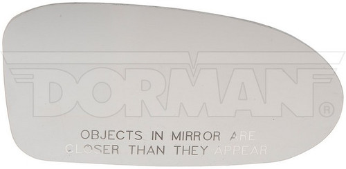 Dorman - HELP Door Mirror Glass P/N:57052