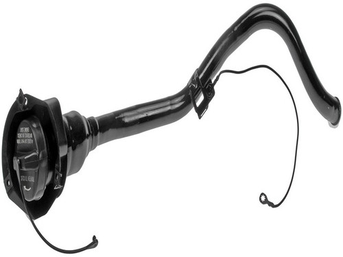 Fuel Tank Filler Neck fits 2001-2002 Dodge Grand Caravan  DORMAN OE SOLUTIONS
