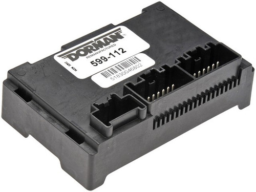 Dorman - OE Solutions Transfer Case Control Module P/N:599-112
