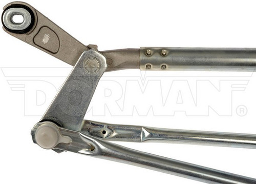 Dorman - OE Solutions Windshield Wiper Motor and Linkage Assembly P/N:602-445AS
