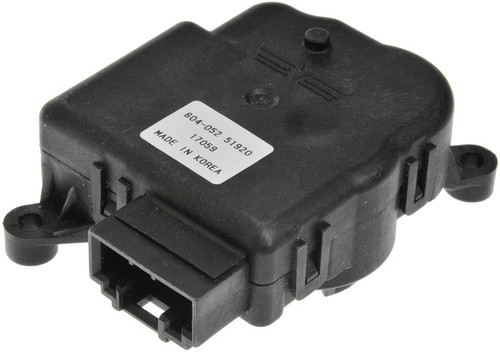 Dorman - OE Solutions HVAC Blend Door Actuator P/N:604-052