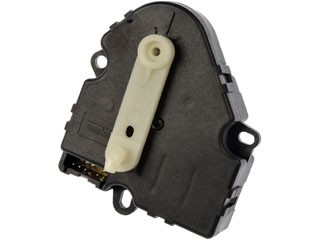 HVAC Heater Blend Door Actuator fits 1992-1999 Pontiac Bonneville  DORMAN OE SOL