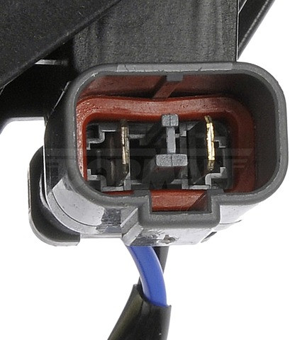 Engine Cooling Fan Assembly fits 2007-2009 Acura MDX  DORMAN OE SOLUTIONS