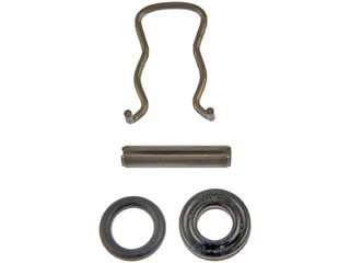 Dorman - OE Solutions Clutch Hydraulic Line P/N:628-210