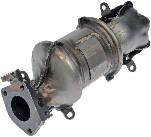 Dorman - OE Solutions Exhaust Manifold with Integrated Catalytic Converter P/N:672-145