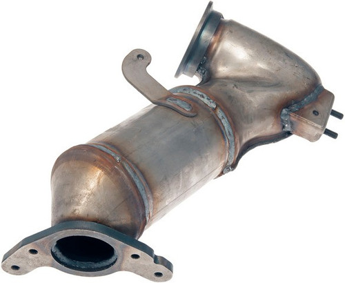 Dorman - OE Solutions Exhaust Manifold with Integrated Catalytic Converter P/N:673-059