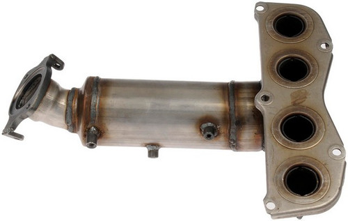 Dorman - OE Solutions Exhaust Manifold with Integrated Catalytic Converter P/N:673-314