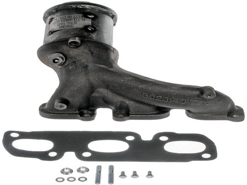 Dorman - OE Solutions Exhaust Manifold with Integrated Catalytic Converter P/N:674-140