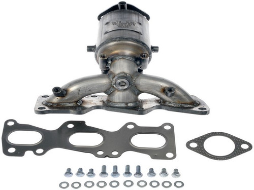 Exhaust Manifold with Integrated fits 2007-2009 Hyundai Santa Fe  DORMAN OE SOLU