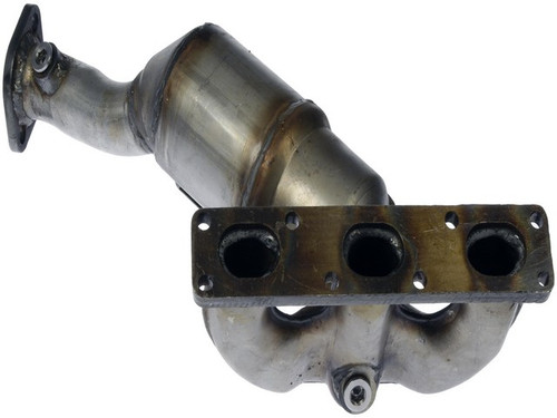 Dorman - OE Solutions Exhaust Manifold with Integrated Catalytic Converter P/N:674-973
