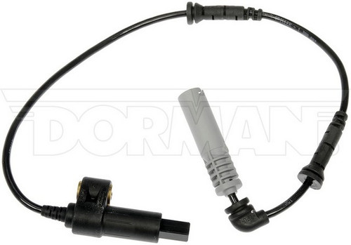 ABS Wheel Speed Sensor fits 1998-2002 BMW 323i 323is 328i  DORMAN OE SOLUTIONS