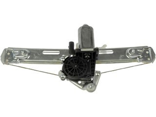 Power Window Motor and Regulator fits 2000-2006 Lincoln LS  DORMAN OE SOLUTIONS