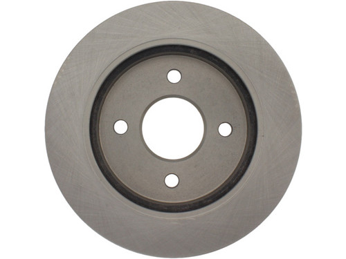 Centric Parts Disc Brake Rotor P/N:121.61050