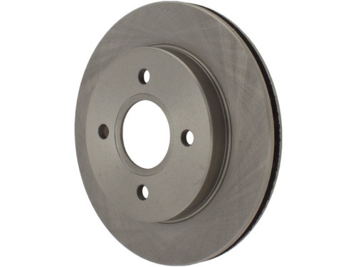 Centric Parts Disc Brake Rotor P/N:121.61050