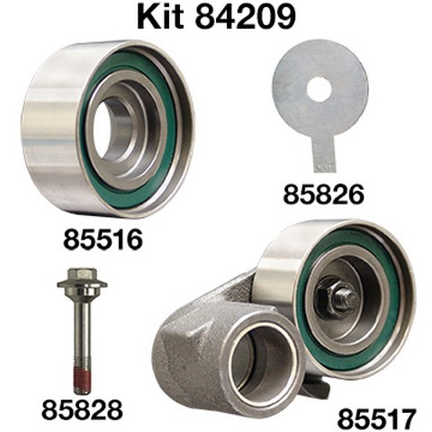 Dayco Engine Timing Belt Component Kit 84209