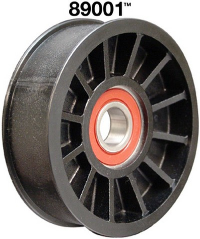 Dayco Accessory Drive Belt Idler Pulley,Accessory Drive Belt Tensioner Pulley P/N:89001