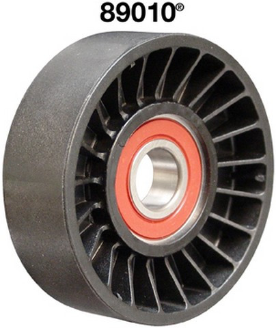 Dayco Accessory Drive Belt Idler Pulley,Accessory Drive Belt Tensioner Pulley 89010