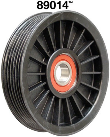 Accessory Drive Belt Idler Pulley-VIN: D Dayco 89014