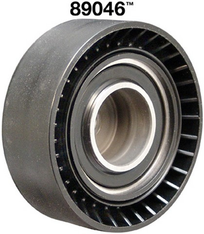 Dayco Accessory Drive Belt Idler Pulley,Accessory Drive Belt Tensioner Pulley P/N:89046