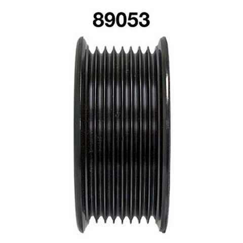 Dayco Accessory Drive Belt Idler Pulley,Accessory Drive Belt Tensioner Pulley 89053 - view 3