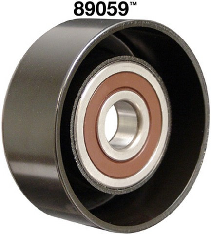 Dayco Accessory Drive Belt Idler Pulley,Accessory Drive Belt Tensioner Pulley 89059 - view 2