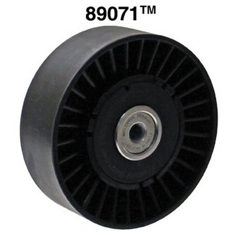 Dayco Accessory Drive Belt Idler Pulley,Accessory Drive Belt Tensioner Pulley P/N:89071