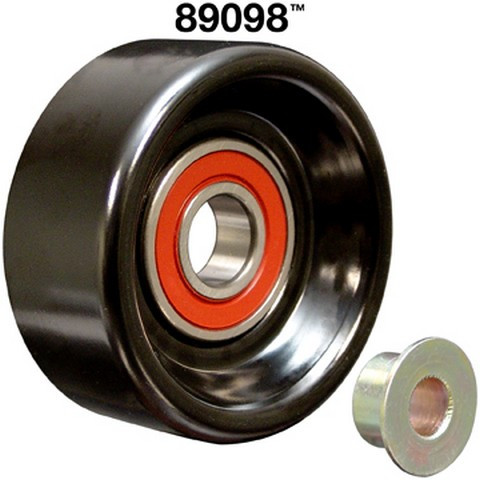 Accessory Drive Belt Idler Pulley-GAS Dayco 89098