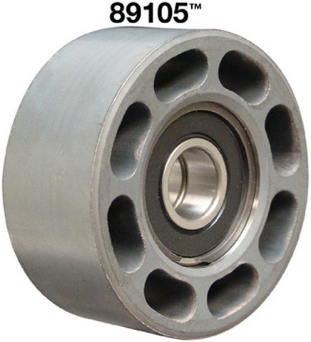 Dayco Accessory Drive Belt Idler Pulley,Accessory Drive Belt Tensioner Pulley 89105 - view 2