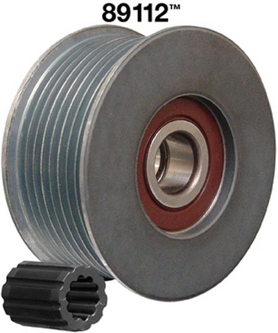 Dayco Accessory Drive Belt Idler Pulley,Accessory Drive Belt Tensioner Pulley 89112