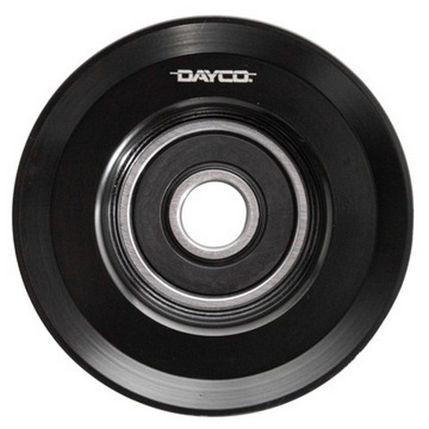 Dayco Accessory Drive Belt Idler Pulley,Engine Timing Belt Idler P/N:89151