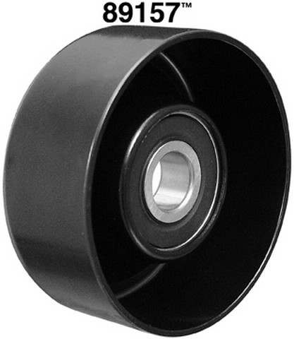 Dayco Accessory Drive Belt Idler Pulley 89157 - view 2
