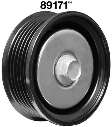 Dayco Accessory Drive Belt Idler Pulley,Accessory Drive Belt Tensioner Pulley 89171