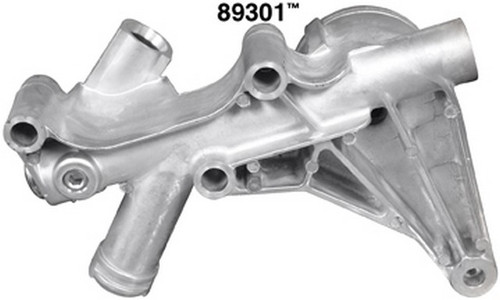 Dayco Accessory Drive Belt Tensioner Assembly 89301 - view 2