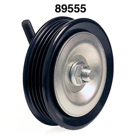 Dayco Accessory Drive Belt Idler Pulley 89555